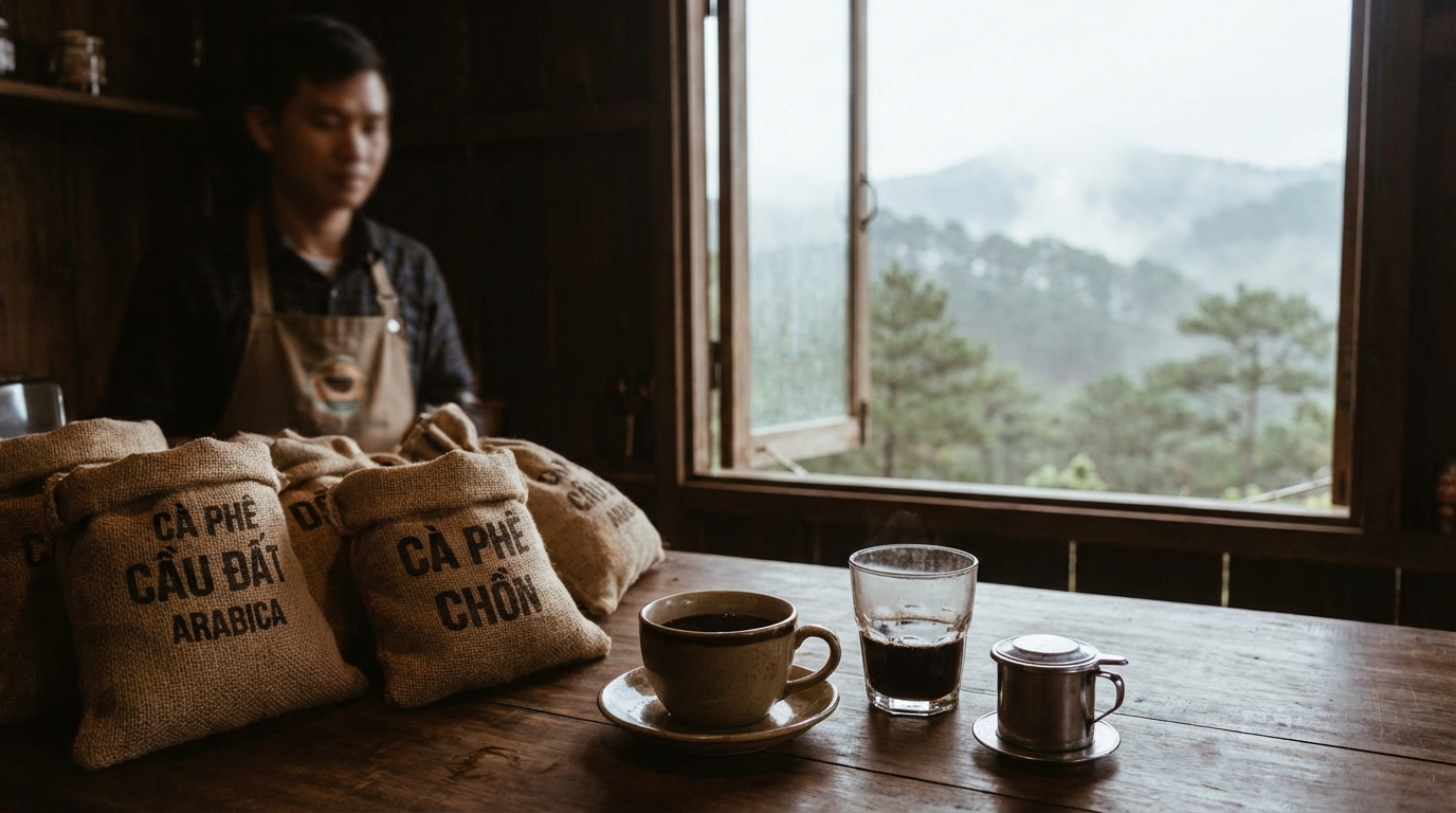 Đà Lạt's Must-Buy Souvenirs - Đà Lạt Markets & Shopping Guide — Where to Find Everything You Need