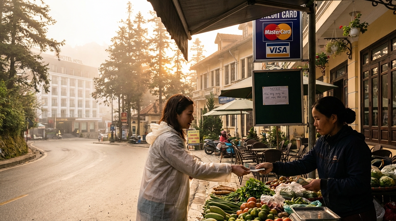 Credit Cards in Đà Lạt - Money & Currency Exchange in Đà Lạt — Complete Guide for Travelers