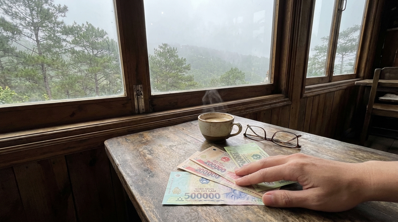 Understanding Vietnamese Currency (VND) - Money & Currency Exchange in Đà Lạt — Complete Guide for Travelers