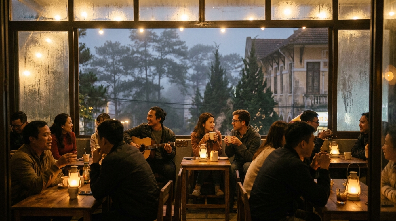 Cultural Notes - Đà Lạt Nightlife Guide