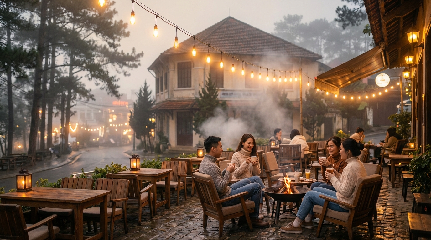 What Makes Đà Lạt Nightlife Special - Đà Lạt Nightlife Guide