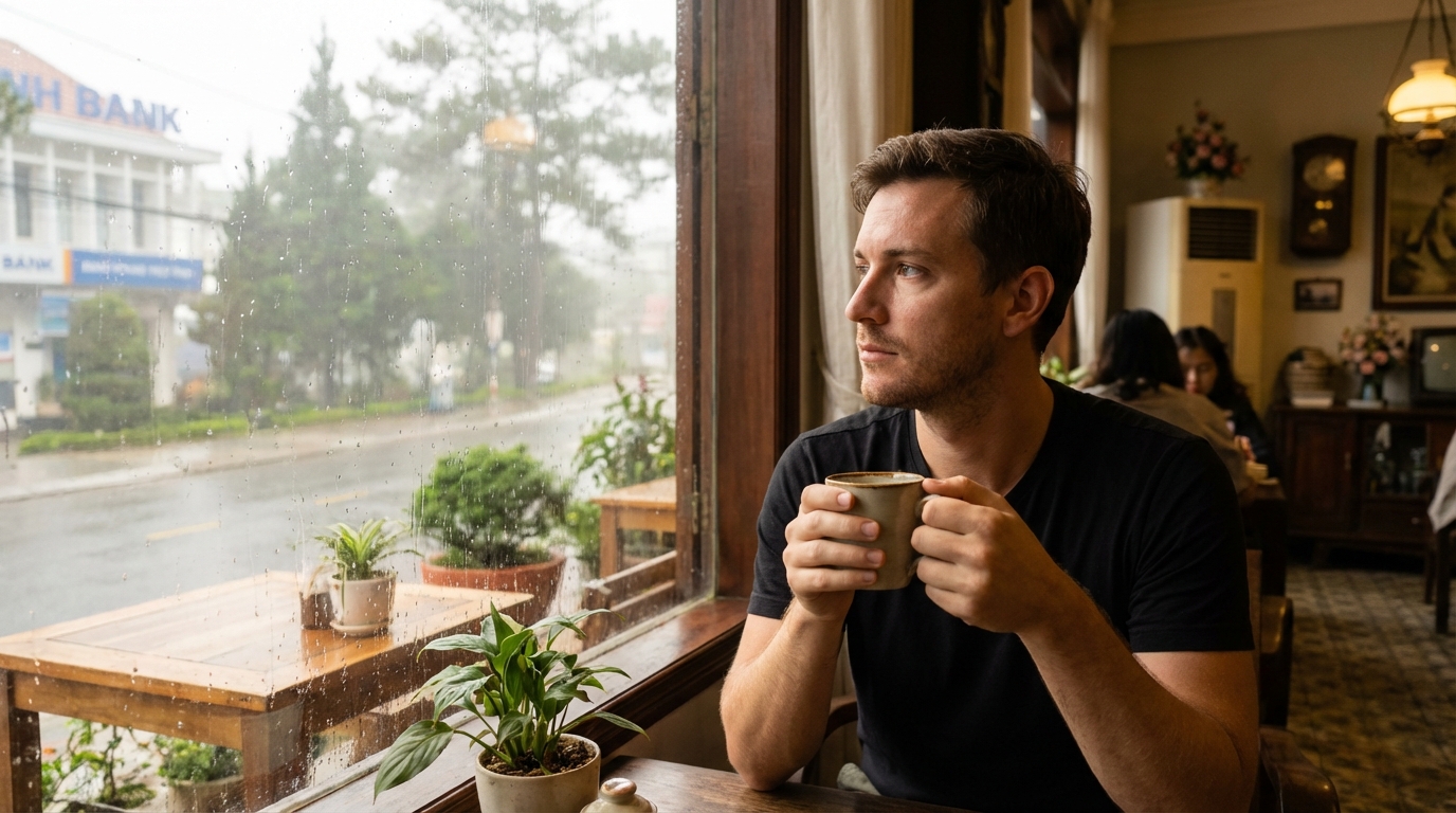 The Reality Check: Can Tourists Open Accounts? - How to Open a Bank Account in Đà Lạt, Vietnam as a Foreigner