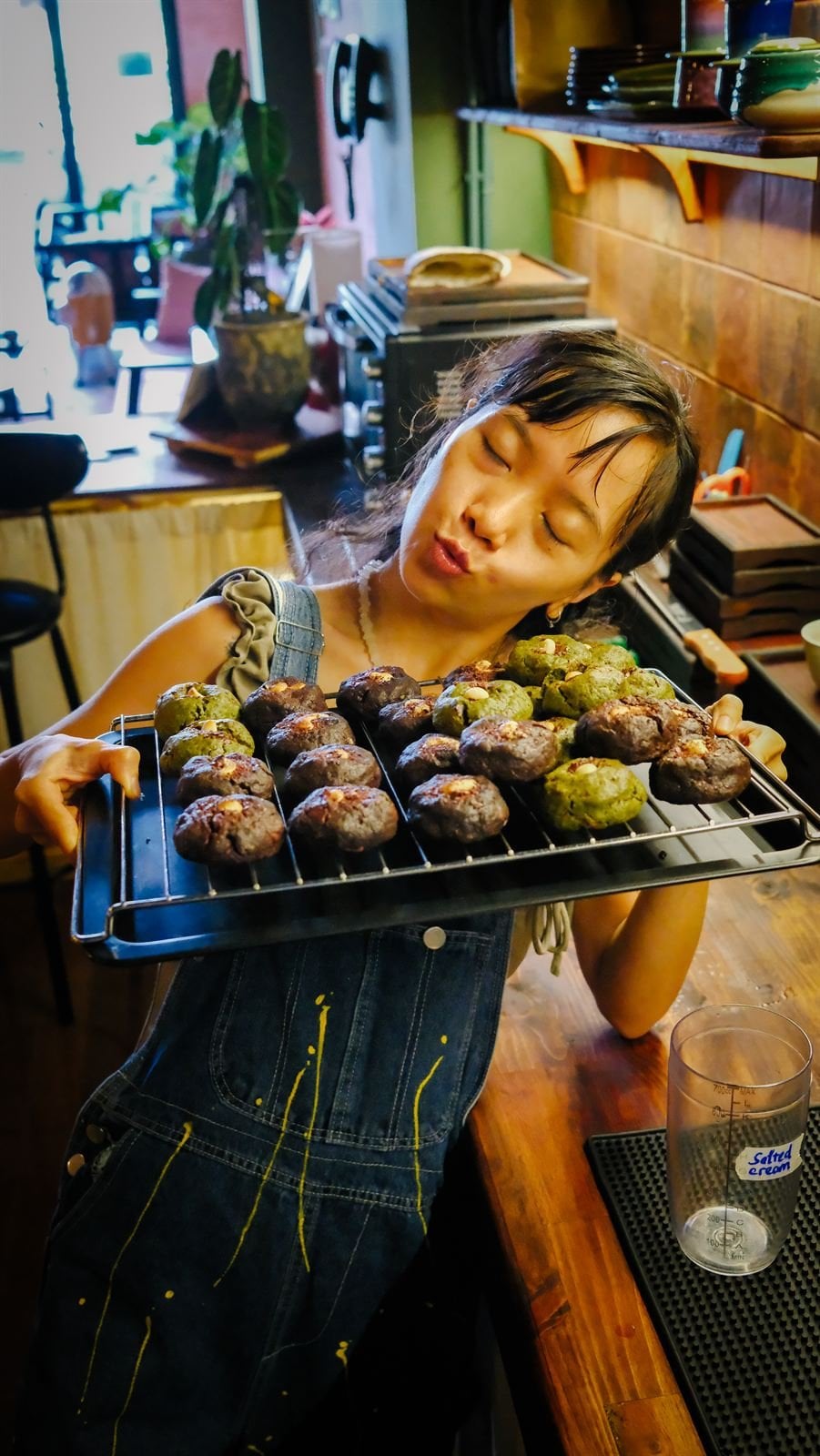 Freshly baked muffins – Socialhouse Dalat