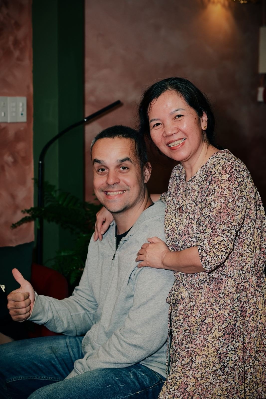 Happy guests – Socialhouse Dalat