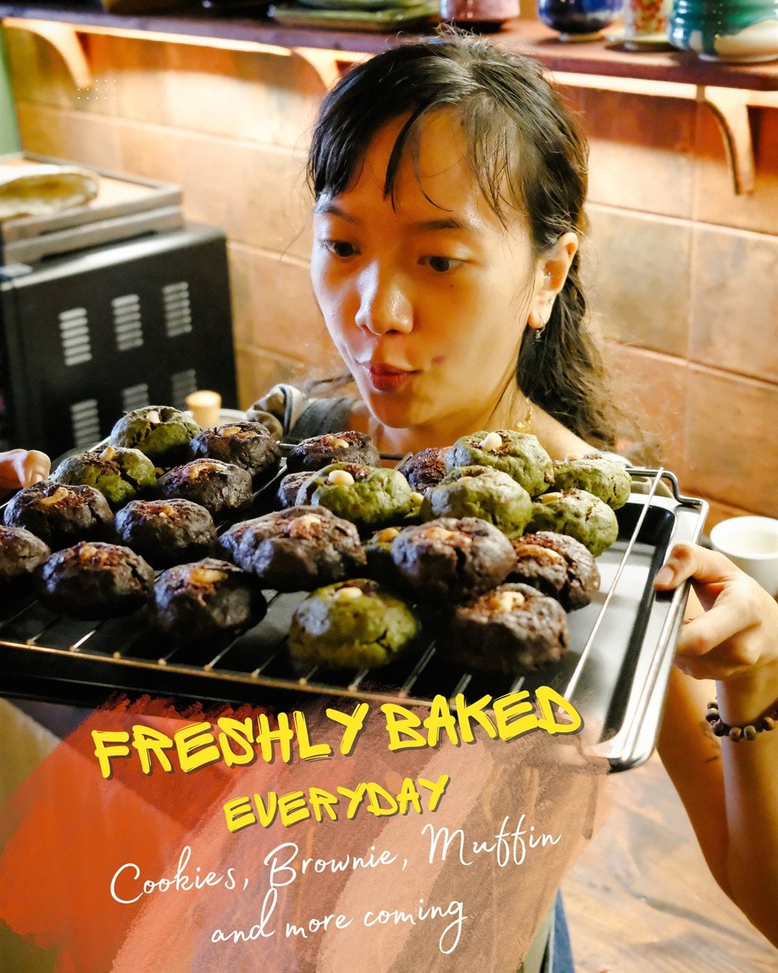 Freshly baked every day – Socialhouse Dalat
