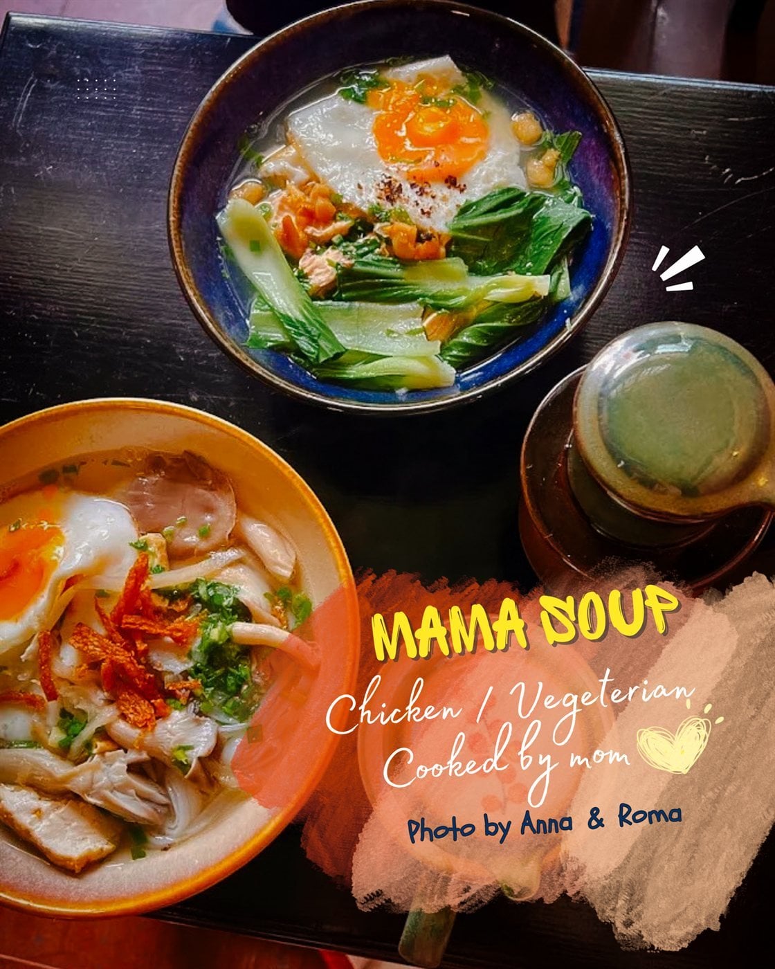 Mama soup – Socialhouse Dalat