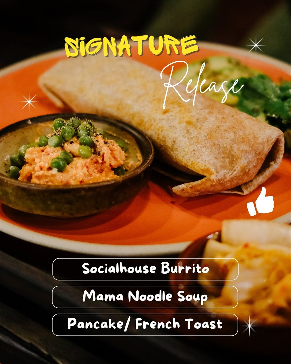 Signature release – Socialhouse Dalat