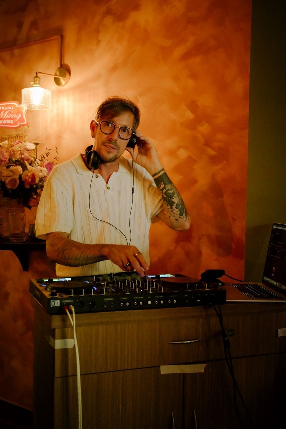 Brew music 01 dj danithedock – Socialhouse Dalat