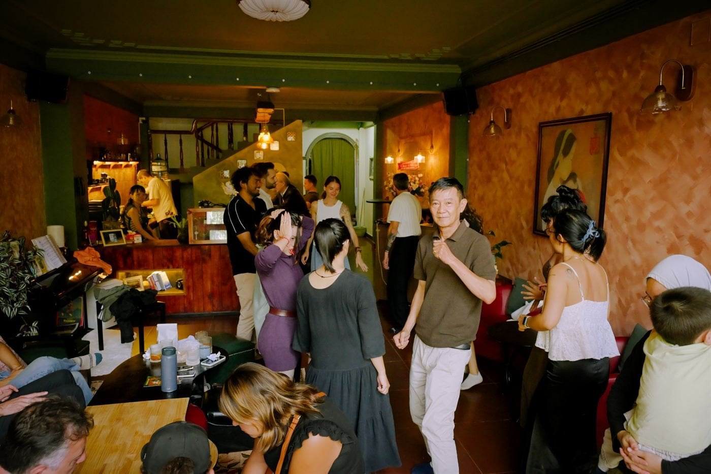 Brew music 04 full house – Socialhouse Dalat