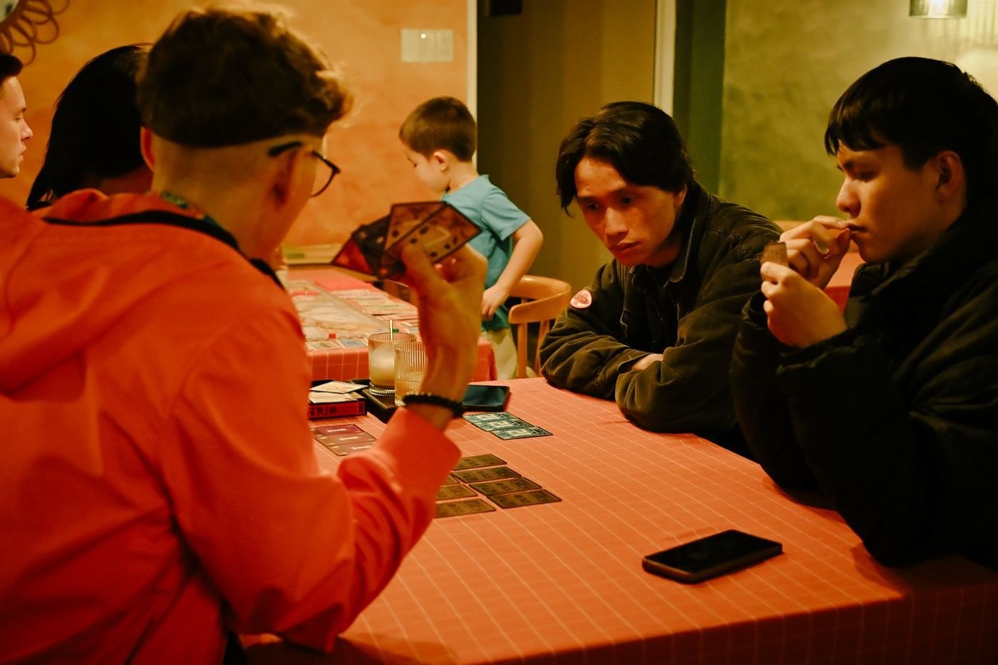 Game night 04 cards – Socialhouse Dalat