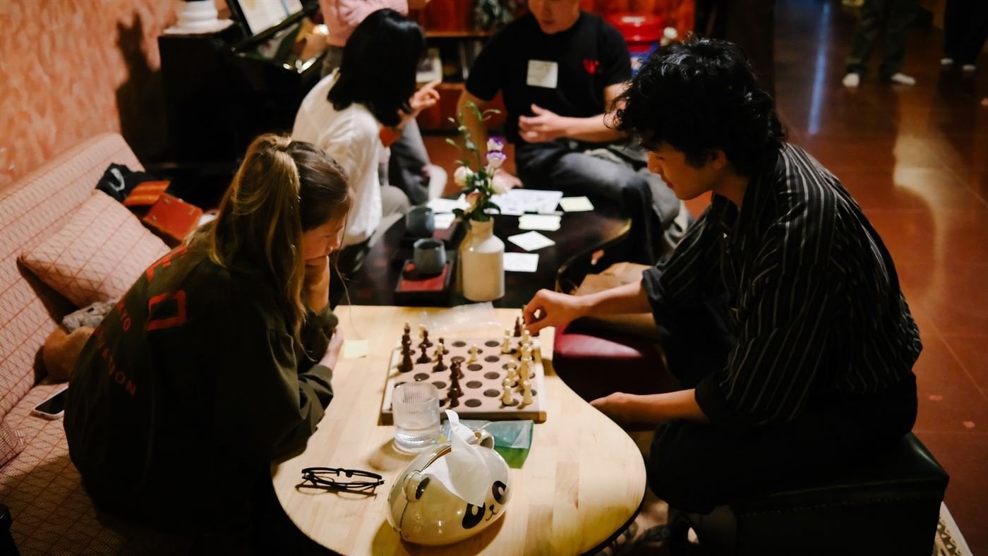 Chess – Socialhouse Dalat