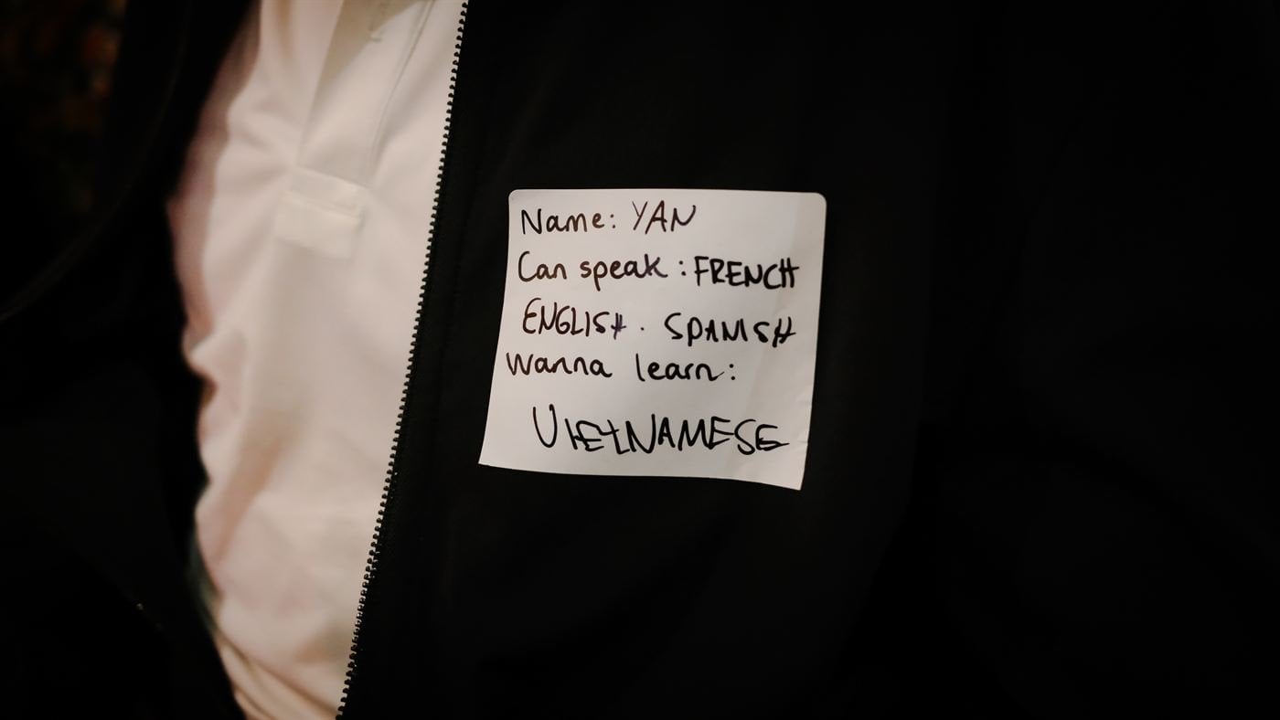 Wanna learn vietnamese – Socialhouse Dalat