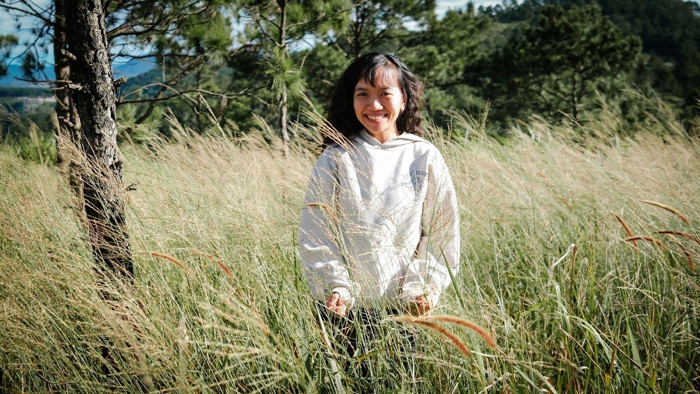Golden grass – Socialhouse Dalat