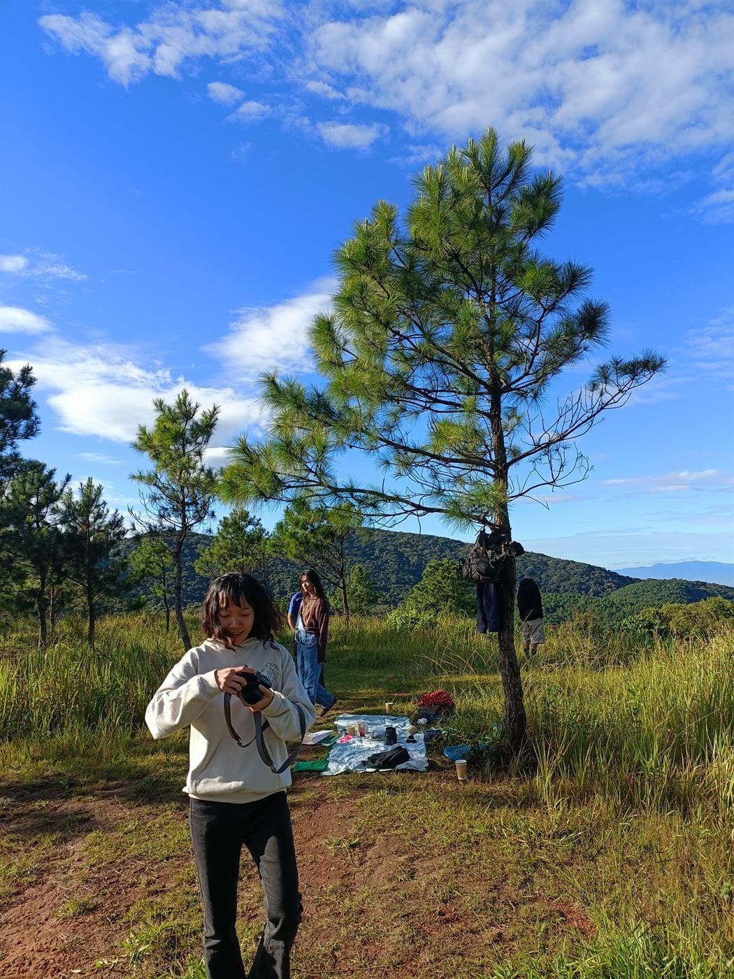 Photo on the hill – Socialhouse Dalat