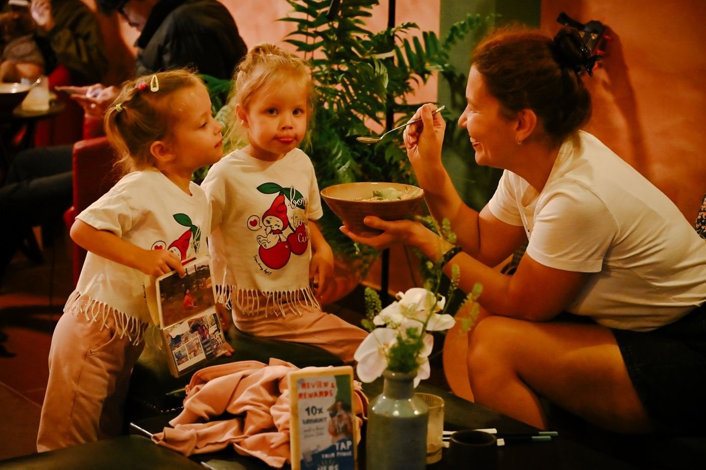 Family afternoon – Socialhouse Dalat